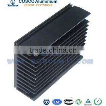 Aluminum Radiator/Heat Sink