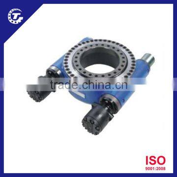 Dual Worm Slewing Drives Used for Solar photo-2