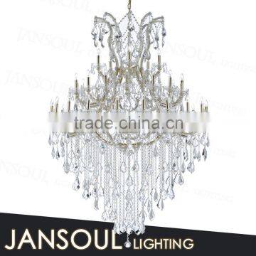 2015 china alibaba wholesale products antique luxury cupcake stand k9 crystal chandelier for weddings house deco