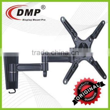 LCD2102 VESA 200X200 Aluminum LCD Mount Full Motion Tilting TV Bracket