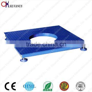 Electronic Silo Weighing Tank Scale 5t (PL)