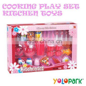 Funny Cooking play set, Kithchen toys for kids