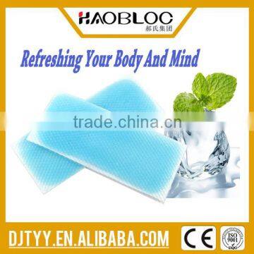 Fever Cooling Pain Relief Patch Cooling Gel Plaster