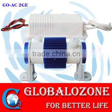 Ceramic ozone gas generator/ ozone tube