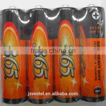 Super Heavy Duty AA/R6P/UM3/1.5V Battery photo-3