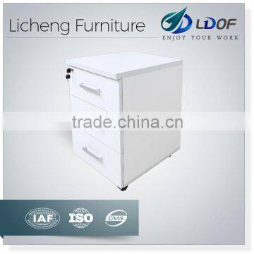 Factory Direct Supply Square Mobile Filing Cabinet Furniture photo-3