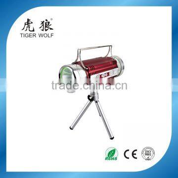 Rechargeable Aluminum Underwater LED Fishing Lights