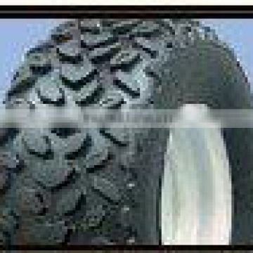 China high quality spare parts 110cc ATV tyre