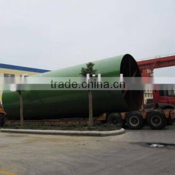 3.5m*52m rotary kiln