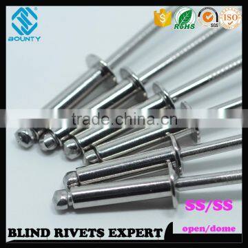 BOUNTY DIN 7337 A2 STAINLESS STEEL POP RIVETS photo-4