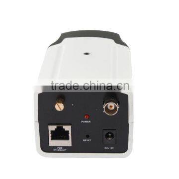 2016 New Products H.265 4k ip Camera Poe Support Audio Alarm Reset and sd Slot Quality Choice photo-3