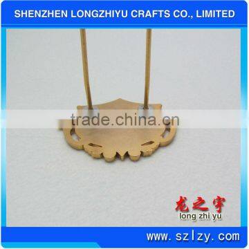 Competitive Price Car Decorative Emblem Car Metal Plate