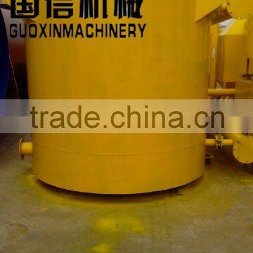 square stove carbonizing furnace machine for sawdust