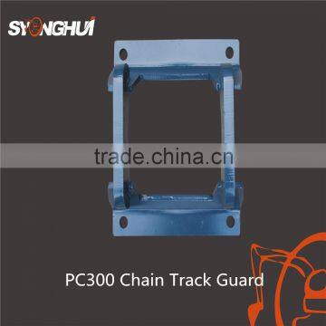 2015 Excavator Undercarriage Parts Track Guard /PC400 Track Link Guard /excavator Track Frame Track Guard photo-3