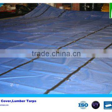 Water Tight & Super Strong Lumber Tarps For Flated Tarps