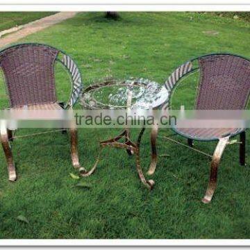 top-selling classic cast aluminum outdoor furniture