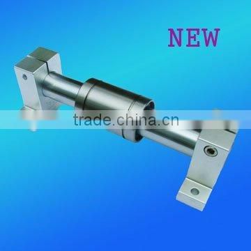 induction hardened hard chrome plated linear shaft SFC35