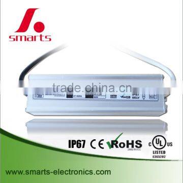 ROHS UL Led Driver 24v 90w Constant Voltage Led Transformer photo-3