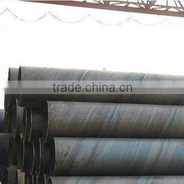 Q235b carbon steel Spiral pipe