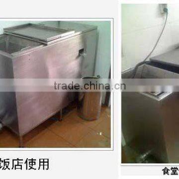 Stainless Steel Grease Trap for Restaurant Wastewater Treatment photo-2
