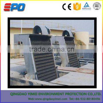 Rotary Mechanical Bar Screen for Pump House Station photo-5