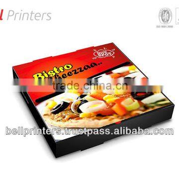 Die Cut Pizza Box from India's leading exporter