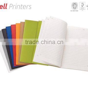 Children notebook printing with customised paper and design from India