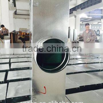 High Quality Ventilation Air Plenum Box photo-6