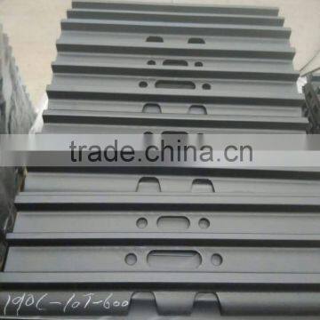 excavator track shoe sk200 size 10mm*600mm, SK200 high strength track pads,SK210 SK250 SK300