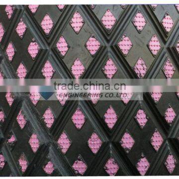 Ceramic Rubber Vulcanize Drum Lagging Sheet