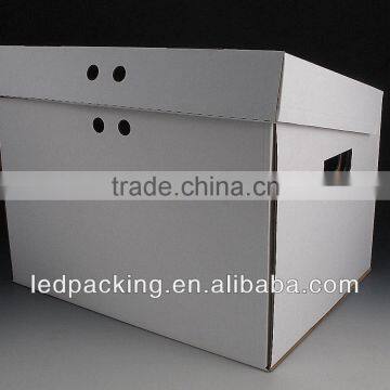documents carton box for storage