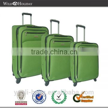 Fashion Design Hot Sale Hotel Travel Luggage Sets