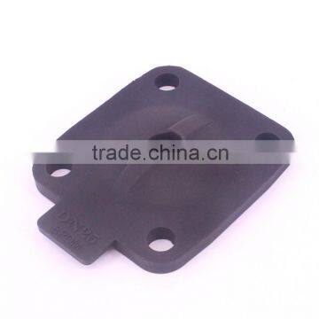 DN25 fabric reinforced EPDM rubber diaphragm plate for diaphragm valve