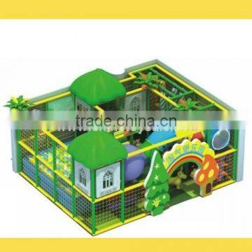 Children Guangzhou Factory Supplied soft indoor playground H38-0715