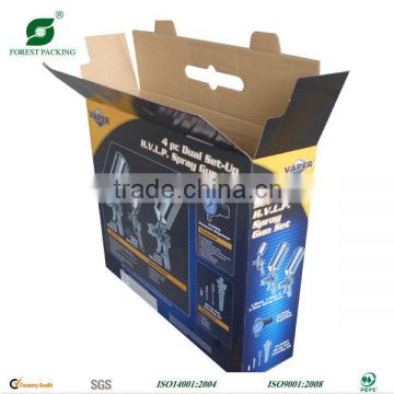 Ningbo Print Corrugated Paper Box