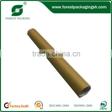 2015 BROWN KRAFT PAPER TUBE IN CHINA