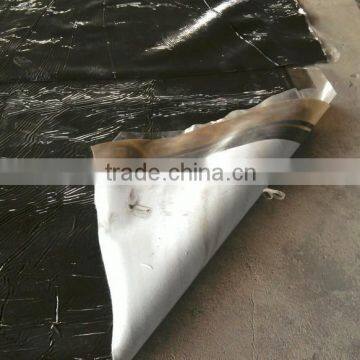 Self Adhesive Bitumen Sheet, Aluminum Waterproofing Membrane photo-4