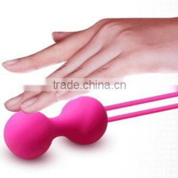 Kegel Balls For Women Vaginal Floor Muscle Duo-Toner Pelvic Kegel Exercise Beads Ben Wa Balls