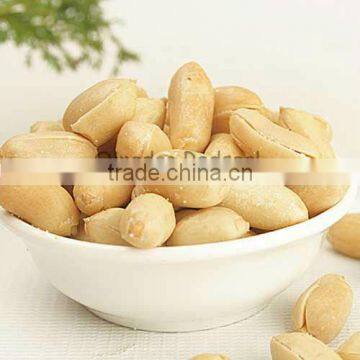 Roasted salted peanuts