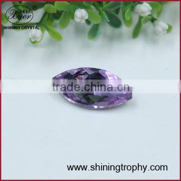 2015 high quality flat back acrylic rhinestone gem