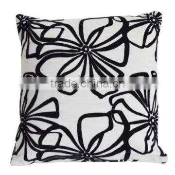 Hand Embroidery Cushion Cover/hand Embroidery Cushion Cover/embroidered Cushion Covers