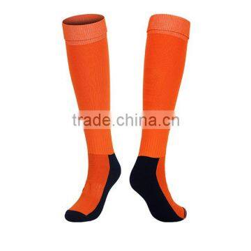 Wholesale Top Sale Nylon Cotton Soccer Socks photo-5