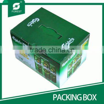 OUTER CARTON CASE FOR PCS OF BEER AND WINE PRINTED Quality Choice photo-2