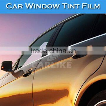 Weather Proof PET 1.52x12M 5x39FT Car Window Film Sticker