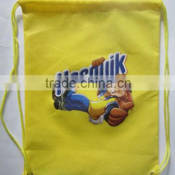 190T 210D Nylon Polyester Drawstring Bags Shoe