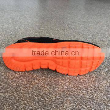 Net Cloth Fashion Sport Shoes EVA Running Shoes China Supplier Man Shoe Sports photo-3