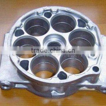 Aluminium light shelf die castings