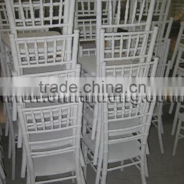 Silla Chiavari chair