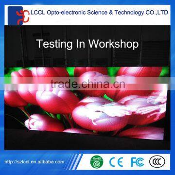 2016 China Hot Sale LED Product / Wholesale Outdoor High Quality Full Color Rental Led Panel / Led Display Outdoor Supplier's Choice