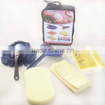 Car washing kits,auto cleaner, chamois